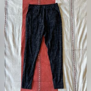 Alphalete Pro-Elite Jogger - Black Camo